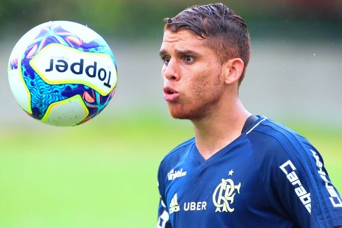 Cuéllar é convocado e confirma mais um desfalque no Flamengo