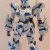 Custom Build: HGUC 1/144 Unicorn Gundam Destroy Mode "Blue Unicorn"