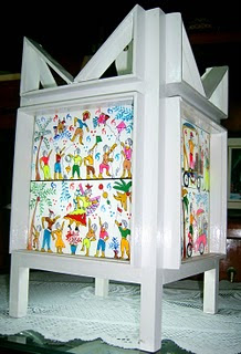 Damar Kurung khas Gresik | Damar Kurung's Gallery