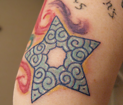 World Tattoo Tattoos: Barack Star Tattoos