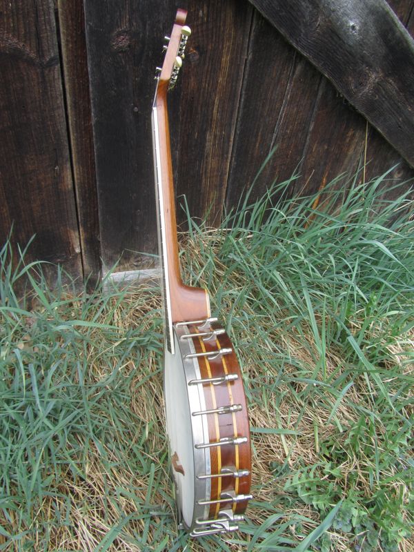 c.1925 The Dayton Tenor Banjo