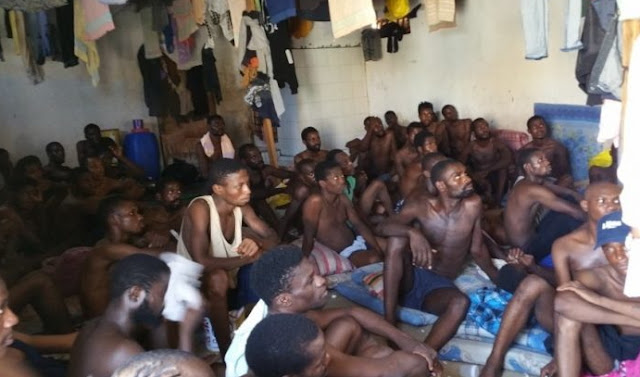 detention camps libya migrants tortured