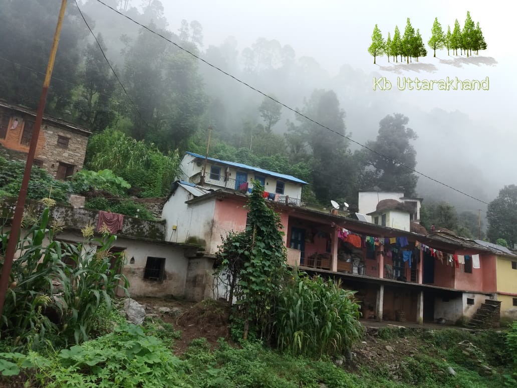 Uttarakhand Houses and there Structure