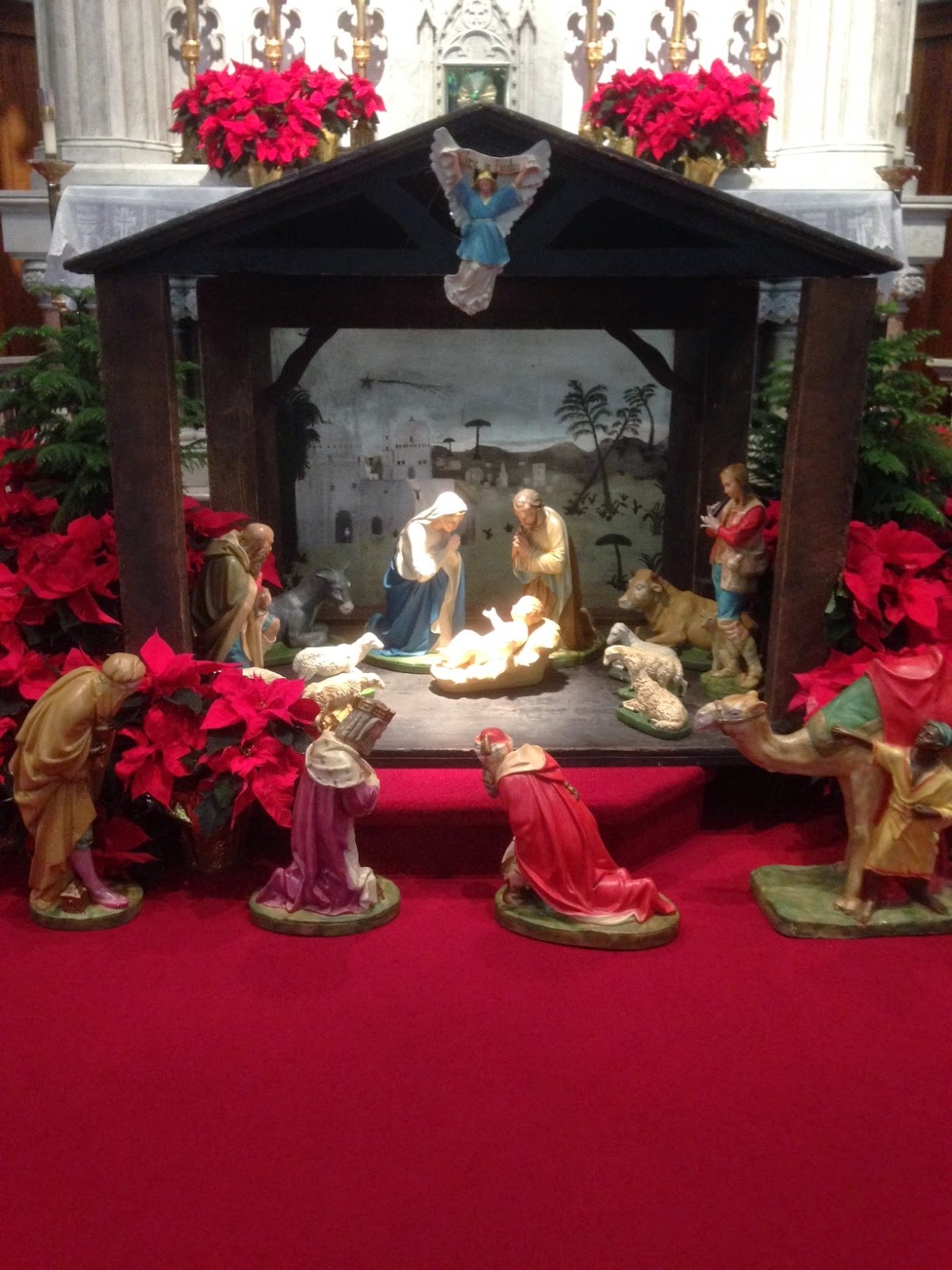 City Father: We Three Kings