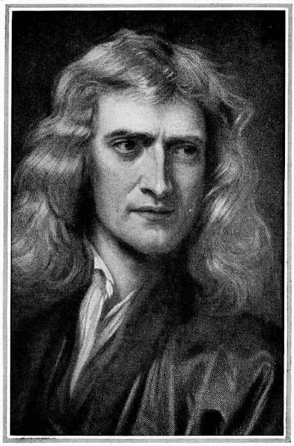 Isaac Newton: Sosok Penemu Hukum Gravitasi yang Mengubah Dunia