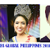 Camille Jensen Hirro is Miss Global Philippines 2016