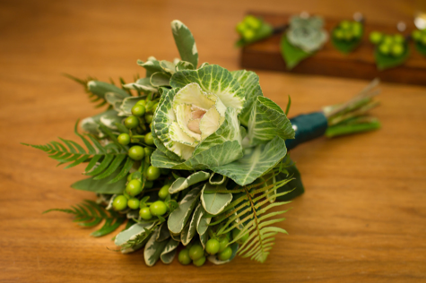 http://bloominous.com/products/eco-chic-bridesmaid-bouquet