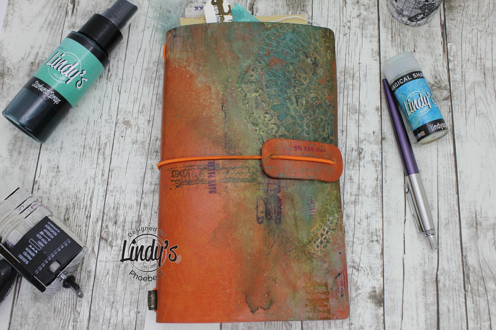 Phoebe Tonosaki Mixed Media Artist & Instructor Mixed Media Planner