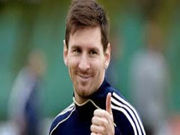 Models And Messi New Hairstyle Photo Gallery  Model Photo 