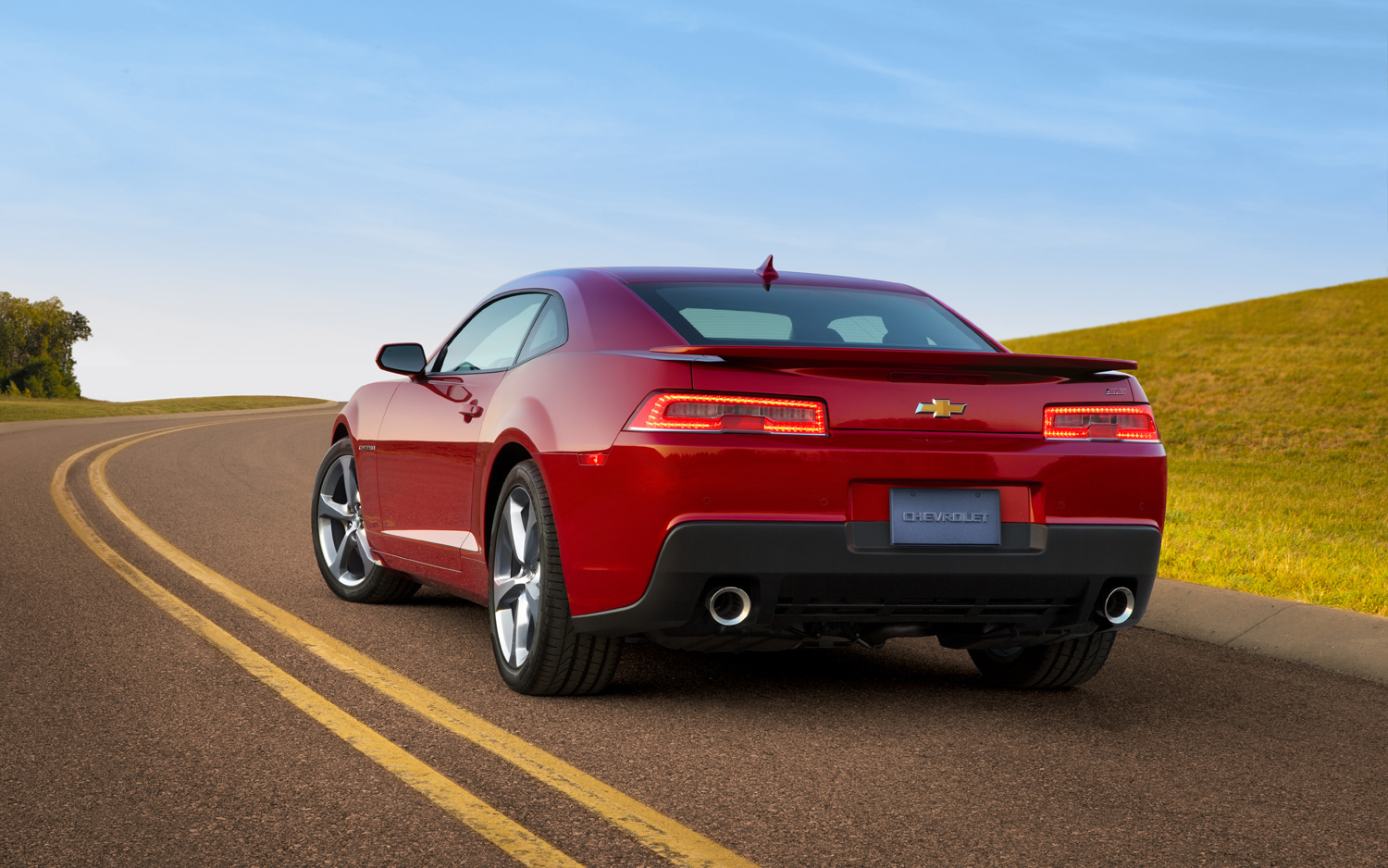 2014 Camaro SS Styling Highlighted in New Video | New cars reviews