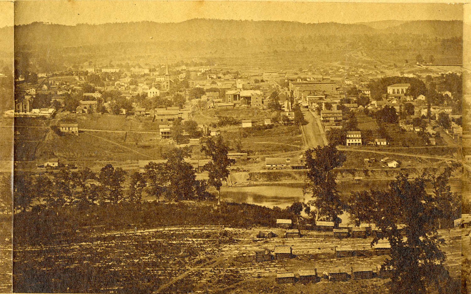 The 48th Pennsylvania Volunteer Infantry The 48th/150th A Brief