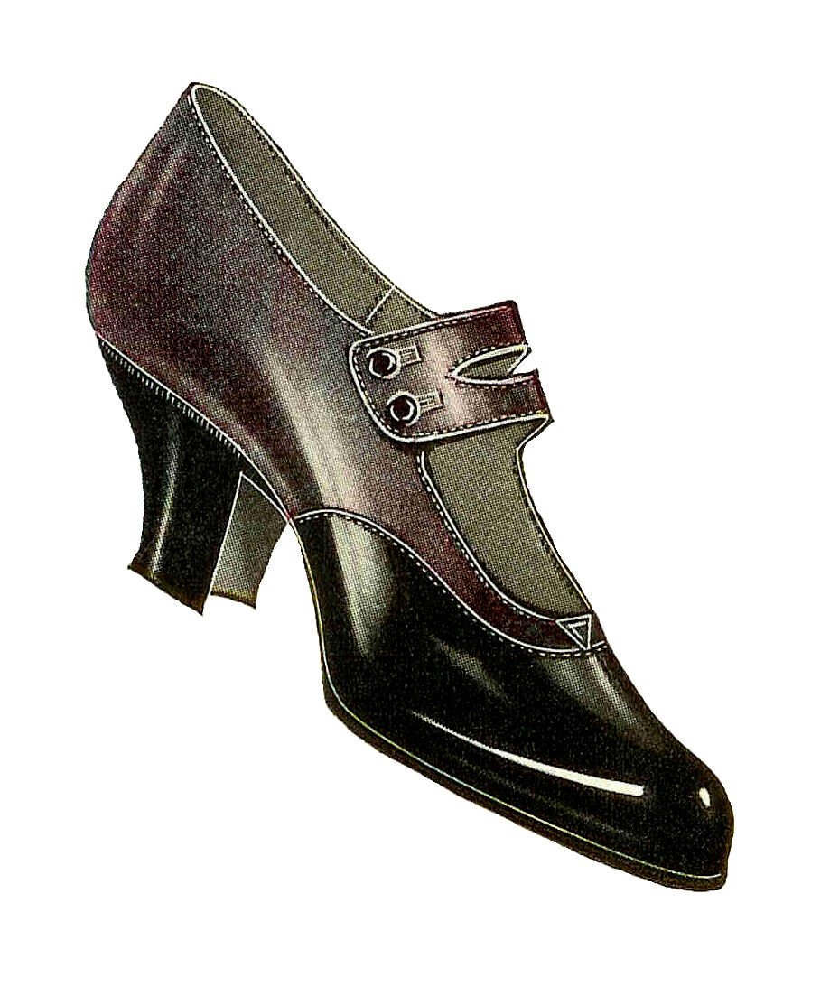 Vintage Shoes Women S 57