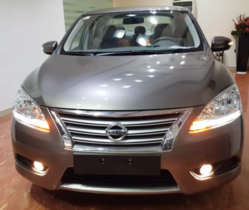 مواصفات وعيوب واسعار نيسان سنترا 2019 Nissan Sentra