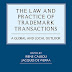 Book Review: The law and practice of trademark transactions - A global and local outlook
