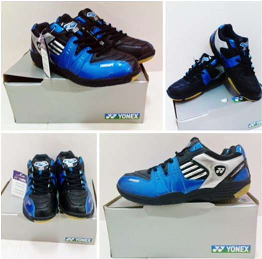 kasut badminton asics