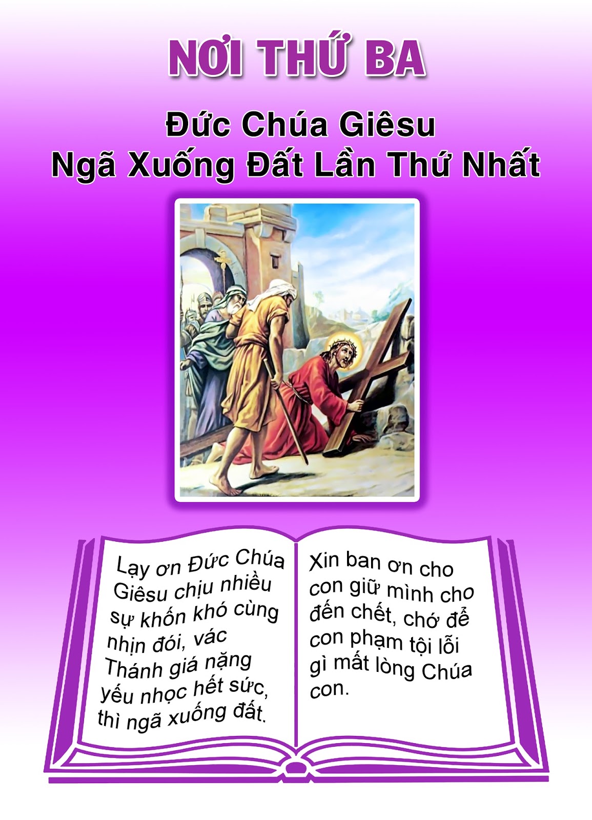 CHANG DANG THANH GIA GIAO XU SON LOC CỘNG ĐOÀN SƠN LỘC