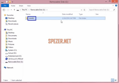 Cara Instal Game PS3 Ke Konsol PS3 Cara Menyimpan/ Copy/ Memindahkan/Menyalin Game PS3 ke Flashdisk/ Harddisk