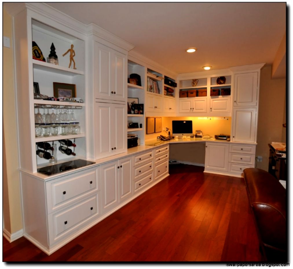 Home Office Cabinets Design Wallpapers Area