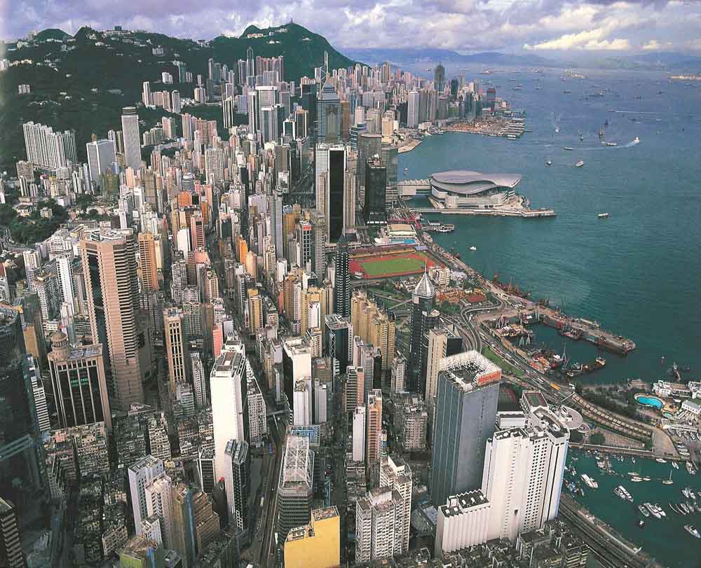 Hong Kong | China - Enciclopédia Global™