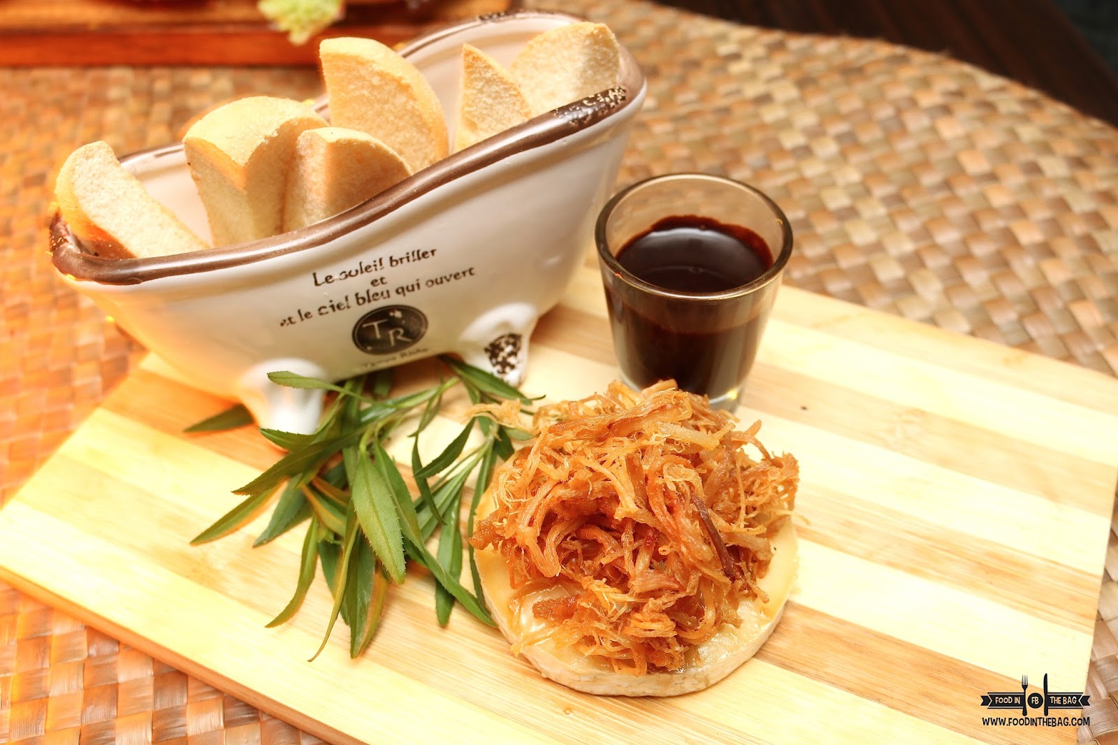 TSOKOLATERIA in Tagaytay A Chocolate Heaven Food In The Bag