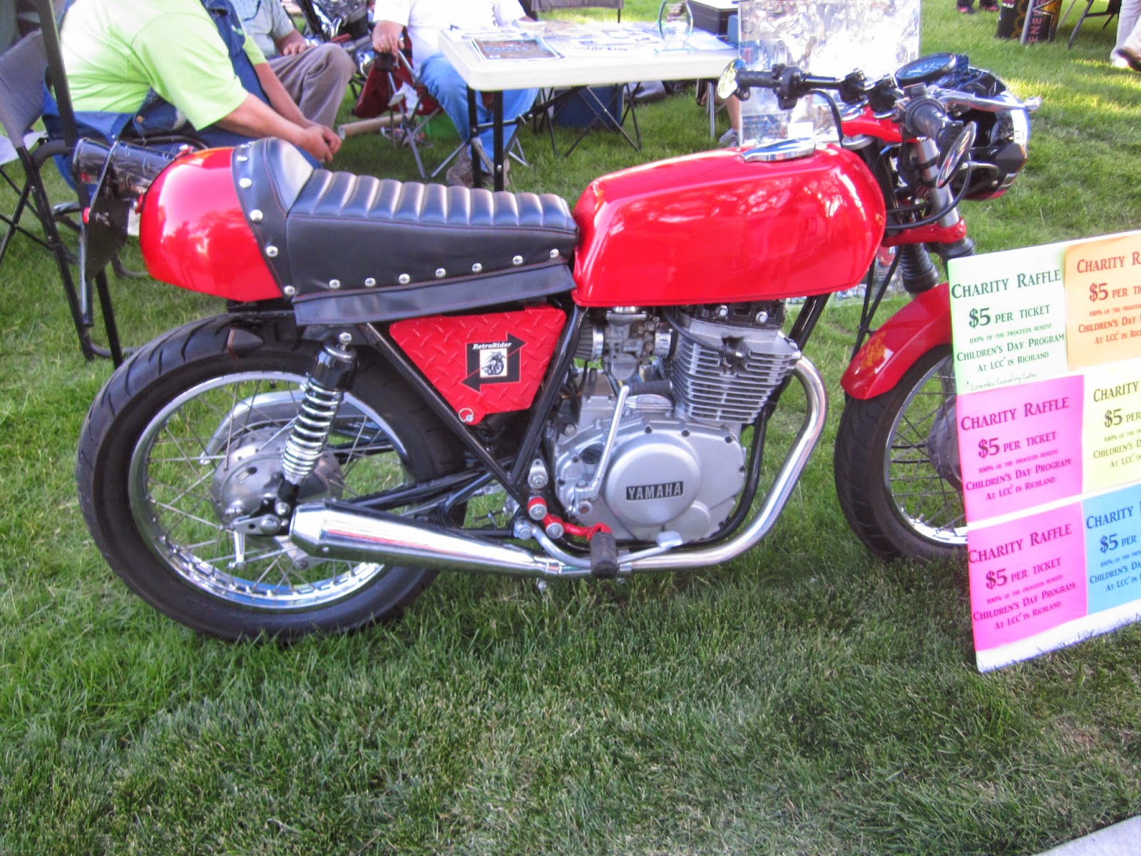 1982 yamaha moped