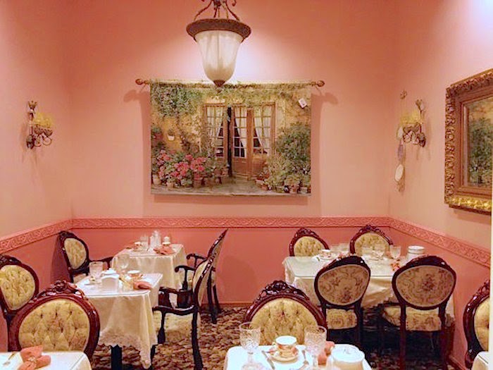 Tea Travellers Societea LISA's TEA TREASURES San Jose