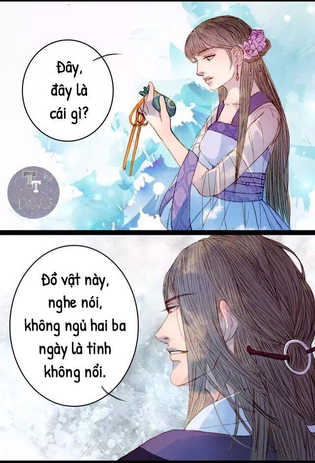 Khúc Hữu Ngộ - Chương 15 - Trang 21