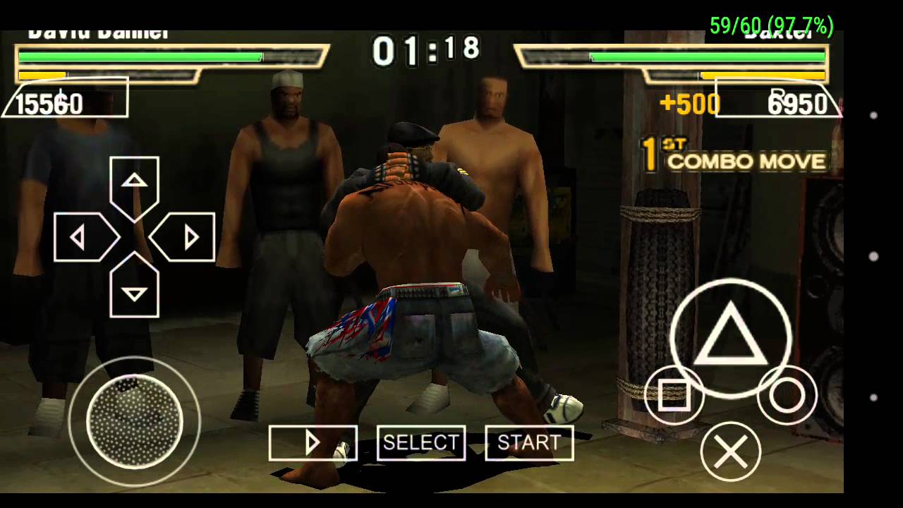 Download Gratis Def Jam Fight For Ny The Takeover Apk Terbaru 2017