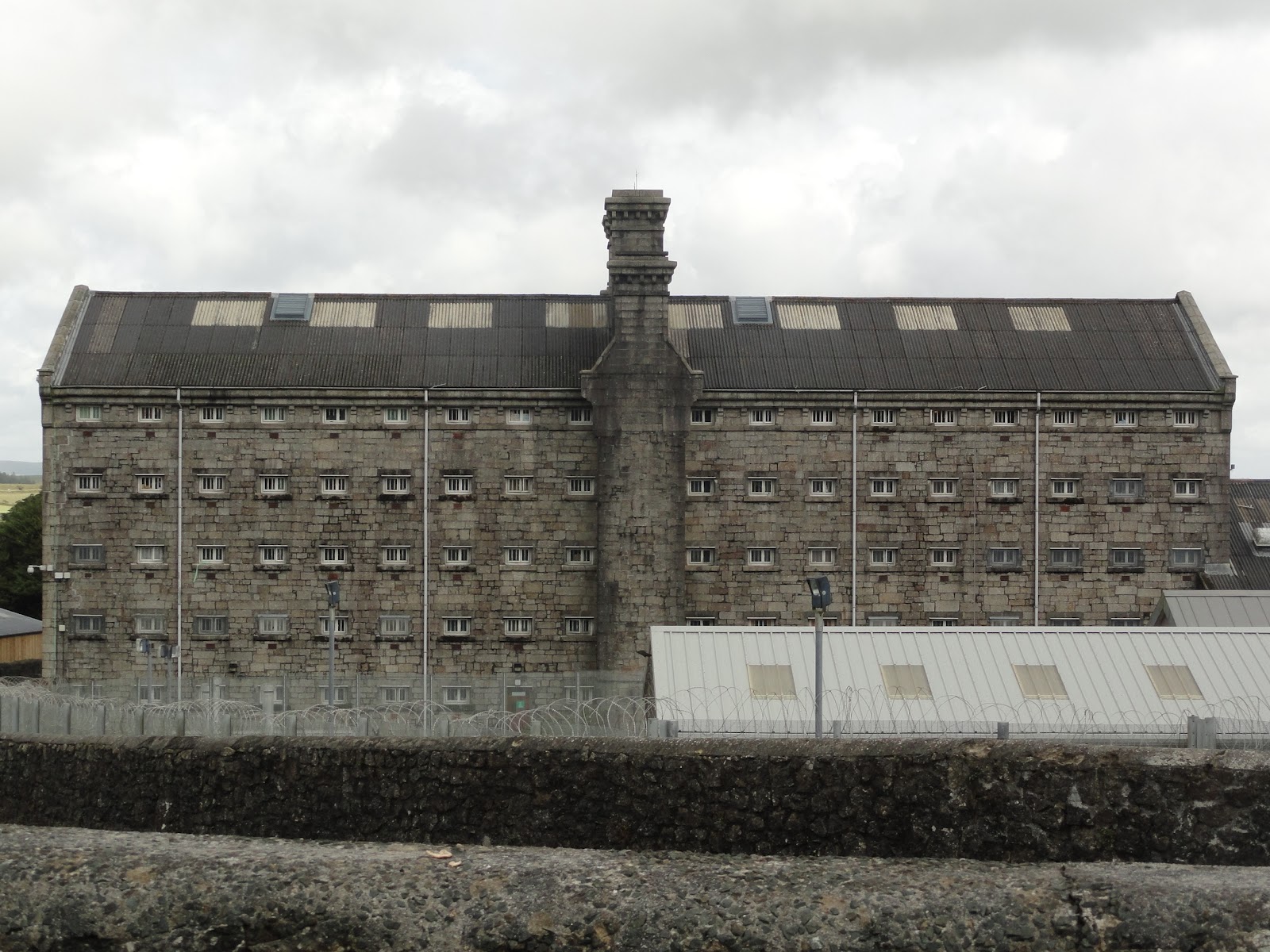 Kiwi abroad... Tavistock 4 Dartmoor Prison