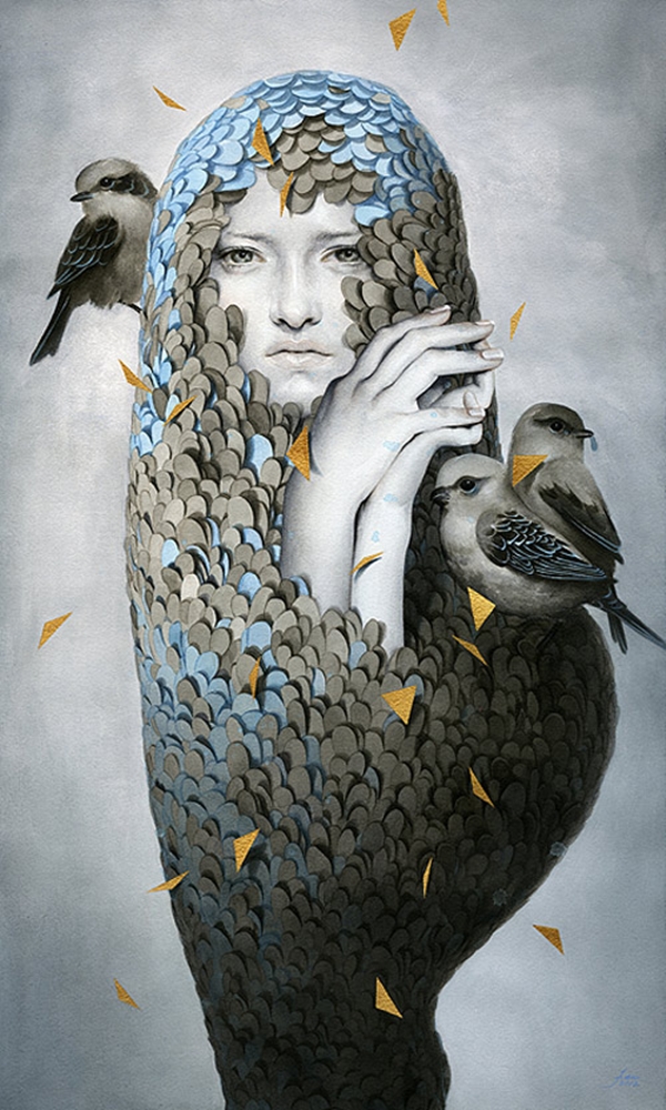 Tran Nguyen, 1987 ~ Surrealist painter | Tutt'Art@ | Pittura ...