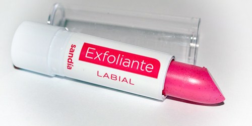 Exfoliante labial Camacho Cosmetics Birchbox febrero 2017