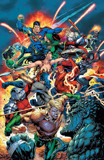 Justice League Vs. Suicide Squad