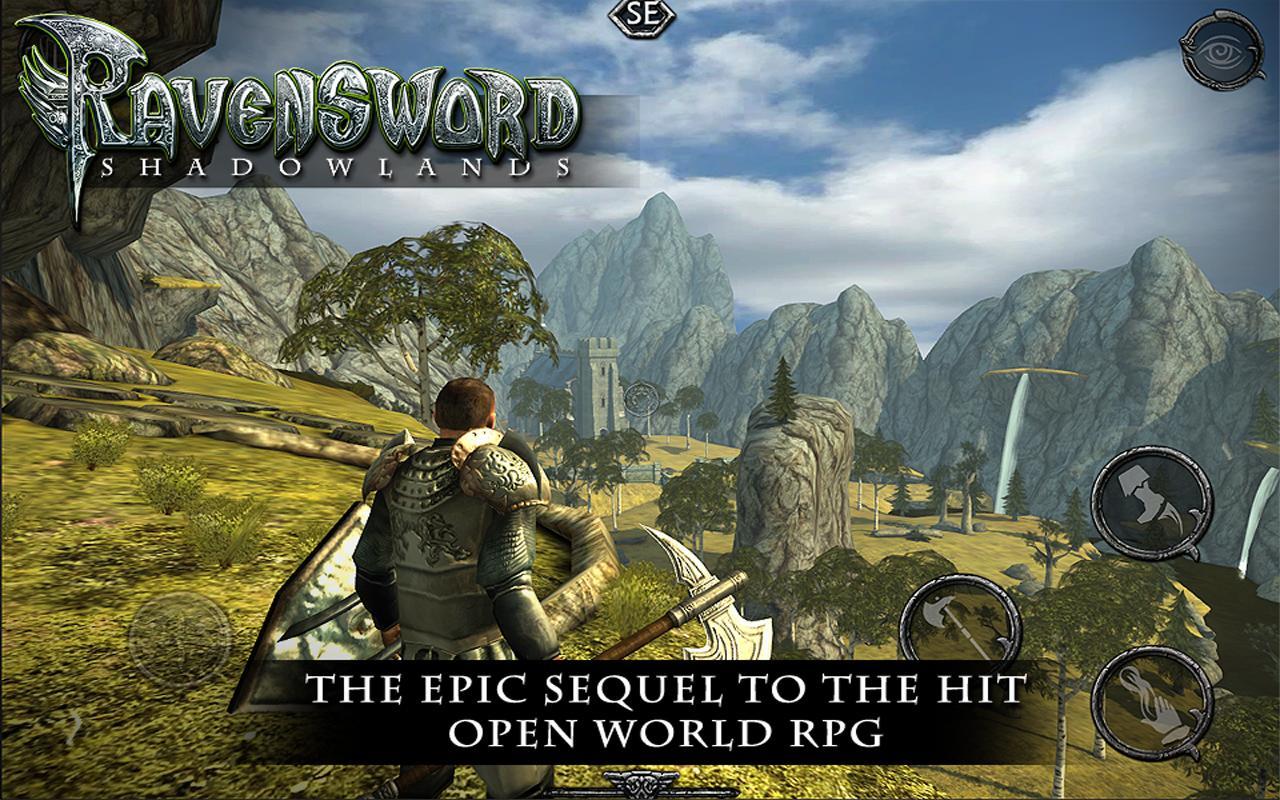ravensword shadowlands graphics settings android ravensword shadowlands graphics settings android