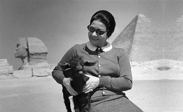 22 معلومة نادرة لا تعرفها عن حياة أم كلثوم 22 معلومة نادرة لا تعرفها عن حياة أم كلثوم