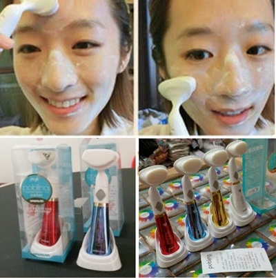 Pobling Pore Sonic Cleanser ORI Korea