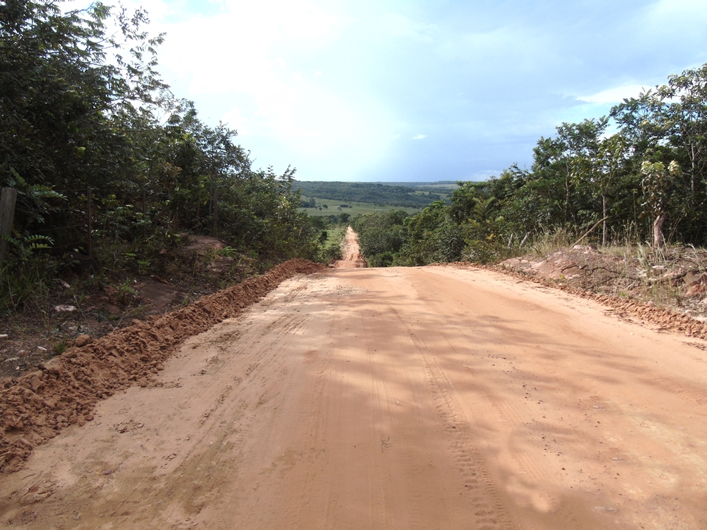 RIOVERDEMS: Prefeitura de Rio Verde de MT-MS, realiza manutenção de