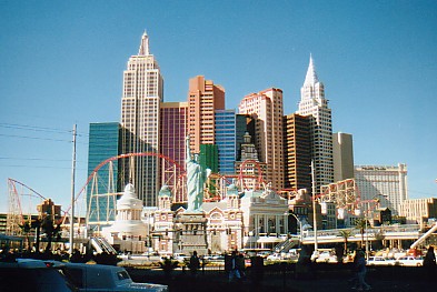 Best Hotels For You: New York New York Hotel Las Vegas
