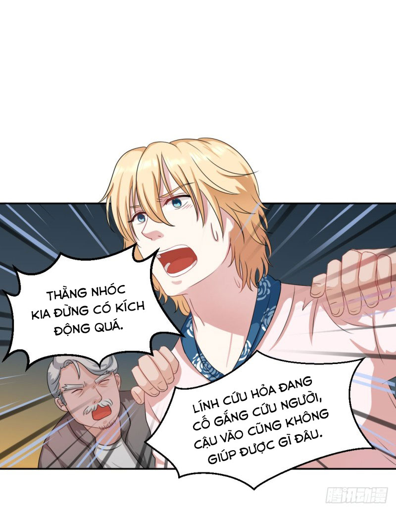 Cuộc Chiến Phía Sau Nhà Bếp Chap 21 - Next Chap 22