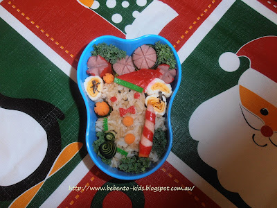 Bebento - Kids: Gingerbread Man