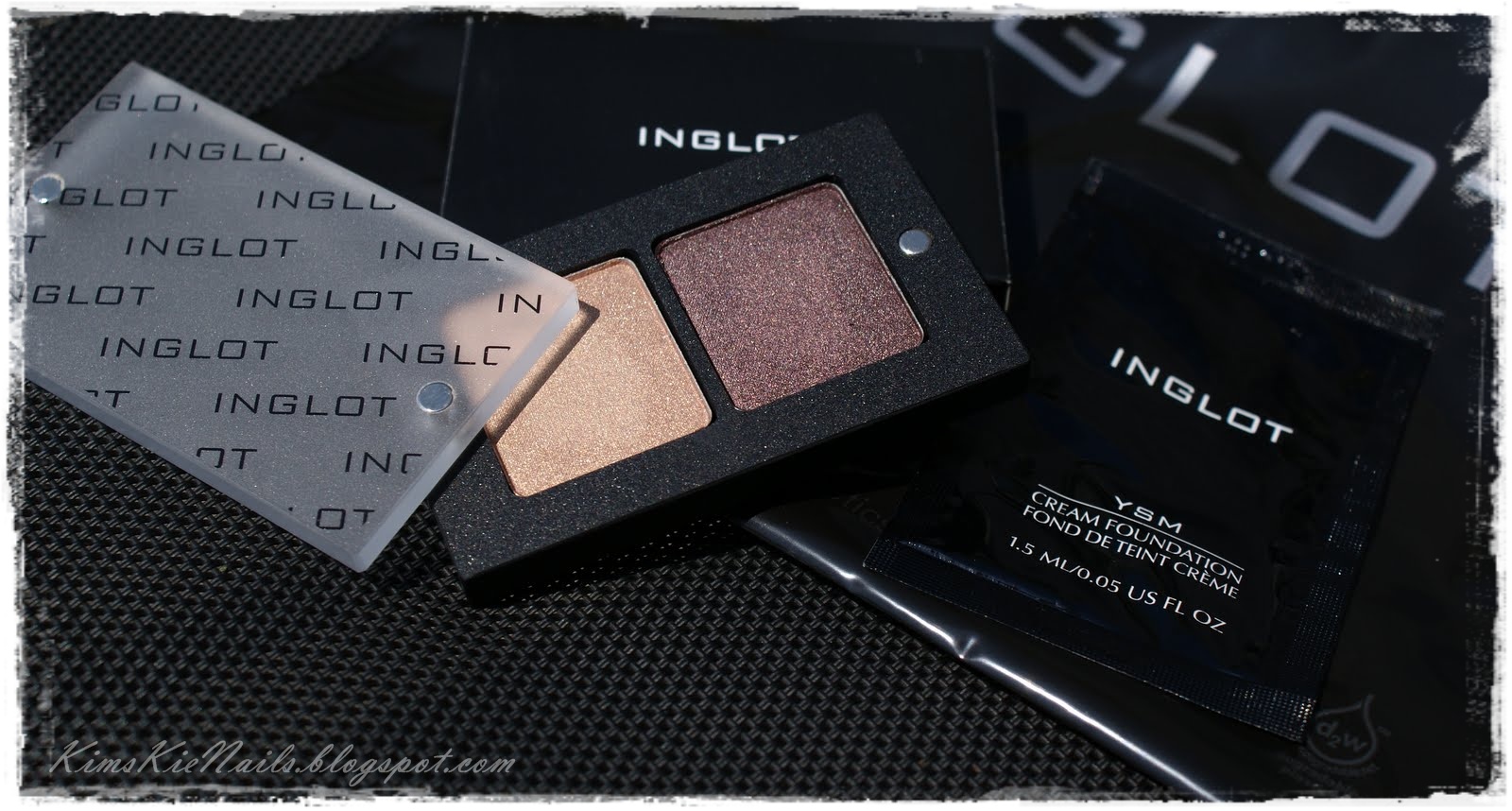 KimsKie's Nails: Shopping @ Inglot Amsterdam...