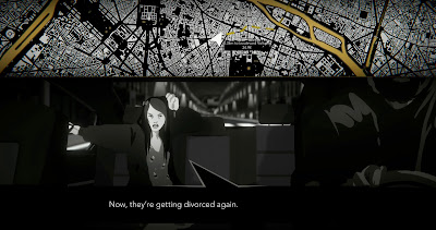 Night Call Game Screenshot 4