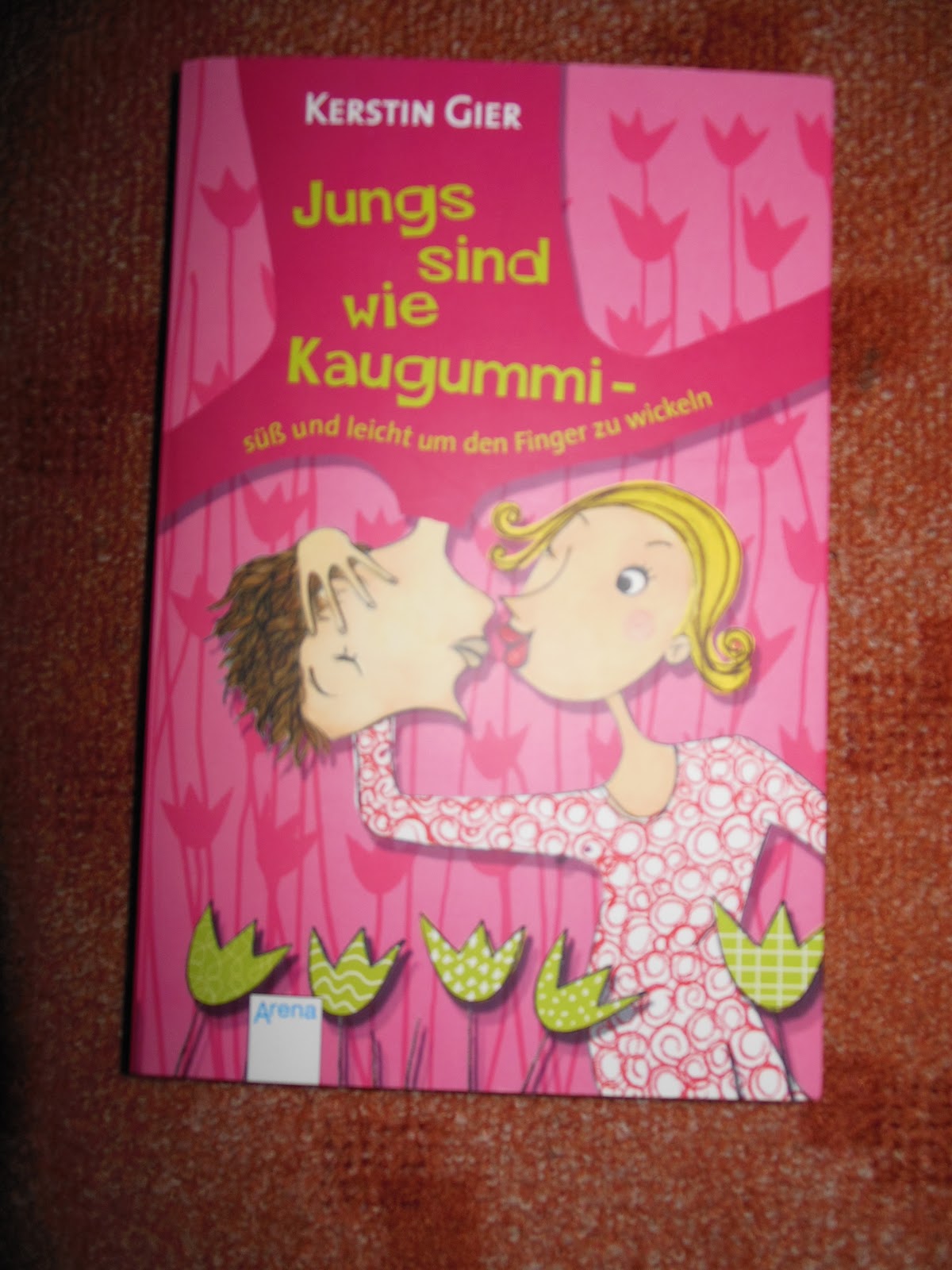 Ninas Bucher September 2012