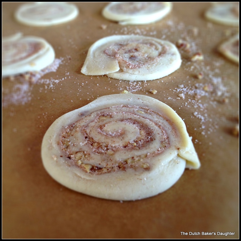 The Dutch Baker's Daughter Baby Elephant Ears...ImprovChallenge