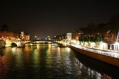 París rio Sena viajes y turismo