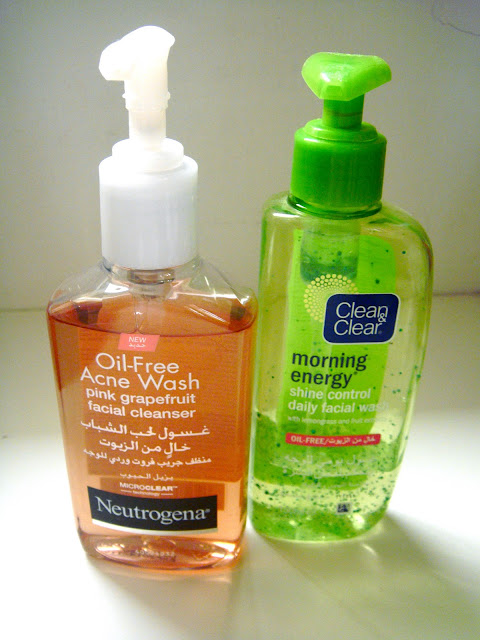 Inexpensive Facial Cleansers 58