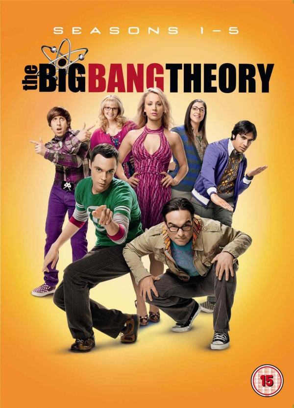 The Big Bang Theory 2015: Season 9