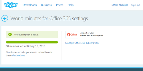 How to get Microsoft Office 365 Personal Subscription for ...