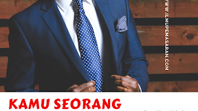 Kamu Seorang Boss ! Ayo jadi pengusaha