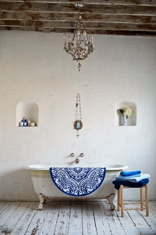Bañera casa azul5