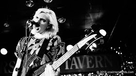 Sunflower Bean at The Legendary Horseshoe Tavern on May 5, 2018 Photo by John Ordean at One In Ten Words oneintenwords.com toronto indie alternative live music blog concert photography pictures photos